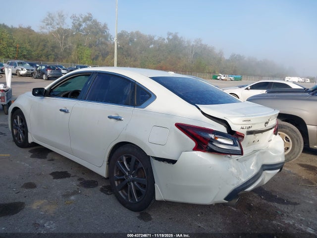 Продаж на аукціоні авто 2018 Nissan Altima 2.5 Sr, vin: 1N4AL3AP2JC134779, номер лоту: 43724671