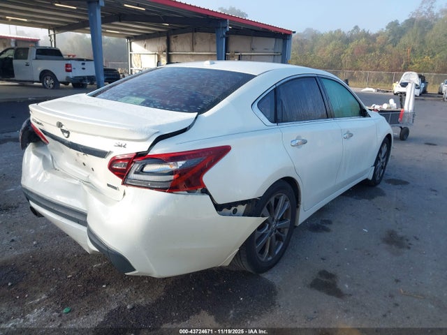 2018 Nissan Altima 2.5 Sr მანქანა იყიდება აუქციონზე, vin: 1N4AL3AP2JC134779, აუქციონის ნომერი: 43724671