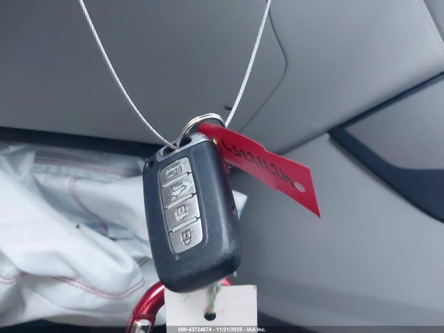 5NPE24AFXHH574971 Hyundai SONATA SE