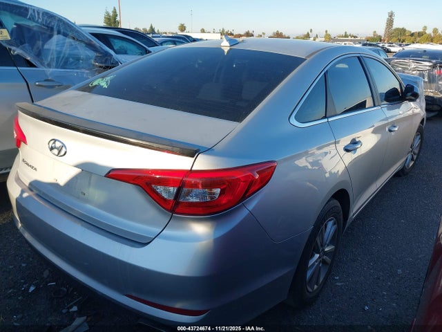 5NPE24AFXHH574971 Hyundai SONATA SE
