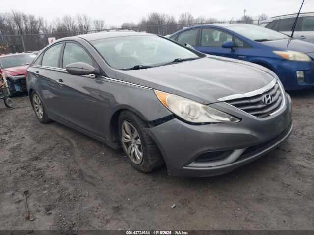 2012 HYUNDAI SONATA 5NPEB4AC7CH499256