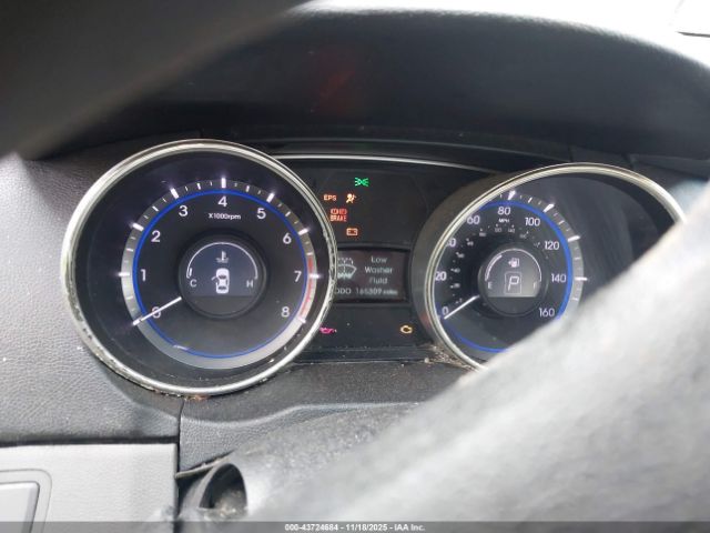 2012 HYUNDAI SONATA 5NPEB4AC7CH499256 Photo 6