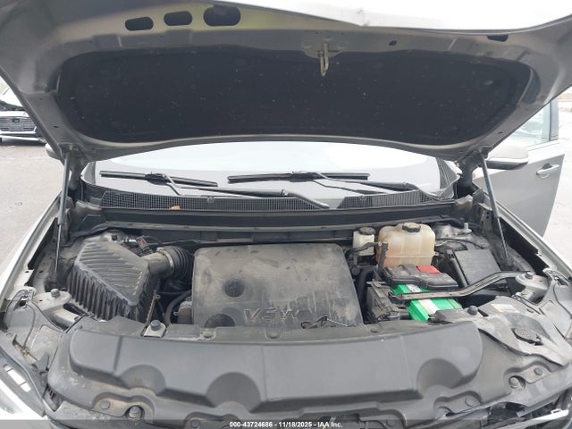 1GNEVHKW8JJ275433 Chevrolet Traverse 3lt