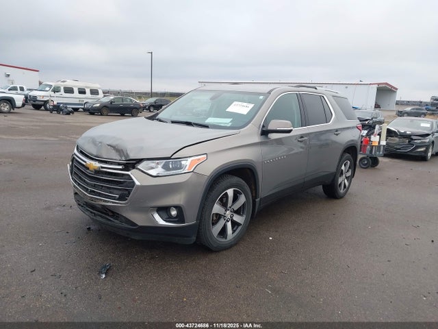 1GNEVHKW8JJ275433 Chevrolet Traverse 3lt
