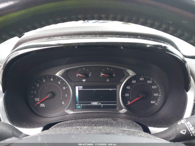 1GNEVHKW8JJ275433 Chevrolet Traverse 3lt
