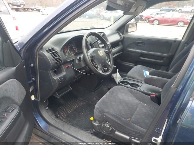 2005 Honda Cr-v Ex მანქანა იყიდება აუქციონზე, vin: SHSRD78835U316220, აუქციონის ნომერი: 43724685