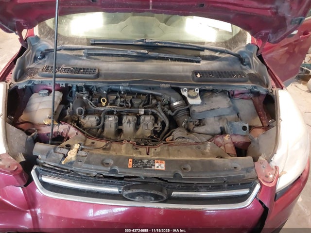 Aukcja sprzedaży 2013 Ford Escape Sel, vin: 1FMCU0H99DUC92939, numer aukcji: 43724688