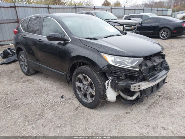 2019 HONDA CR-V 2HKRW2H87KH665236