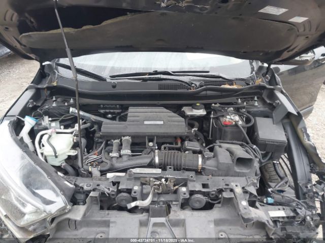 2019 HONDA CR-V 2HKRW2H87KH665236 Photo 9