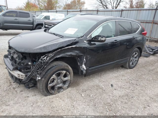 2019 HONDA CR-V 2HKRW2H87KH665236 Photo 1
