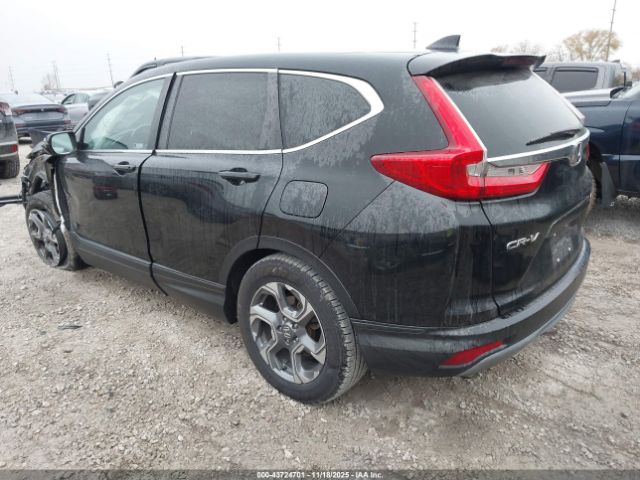 2019 HONDA CR-V 2HKRW2H87KH665236 Photo 2
