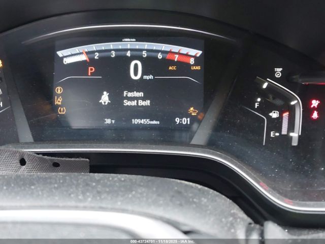 2019 HONDA CR-V 2HKRW2H87KH665236 Photo 6