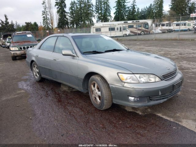 2000 LEXUS ES 300 JT8BF28G4Y5076340 Photo 0