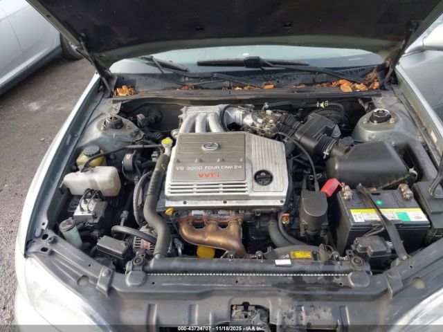 2000 LEXUS ES 300 JT8BF28G4Y5076340 Photo 9