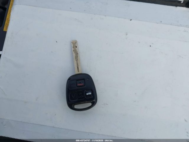 2000 LEXUS ES 300 JT8BF28G4Y5076340 Photo 10