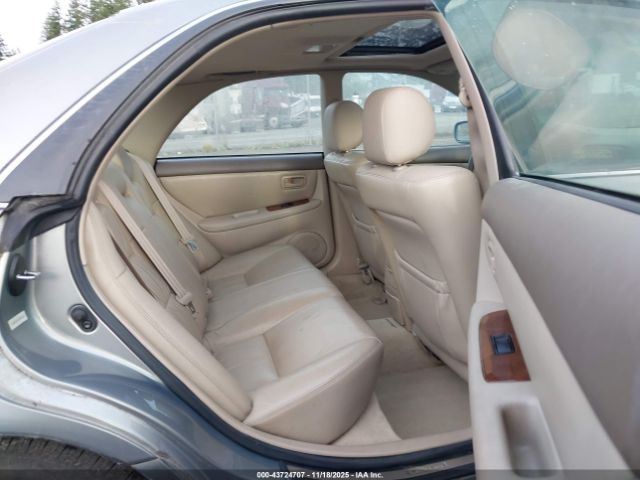 2000 LEXUS ES 300 JT8BF28G4Y5076340 Photo 7