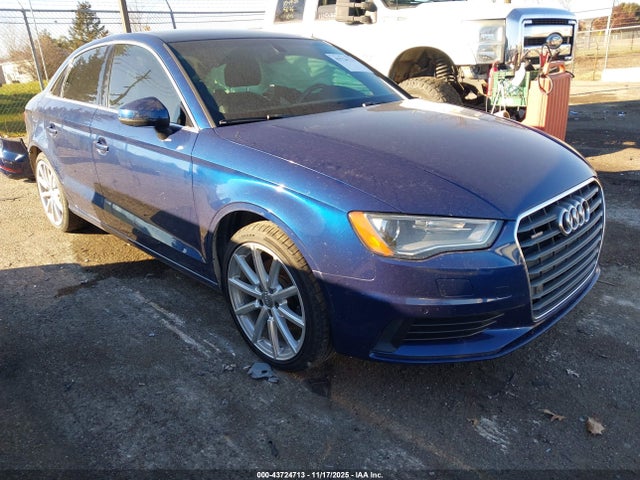 2016 AUDI A3 WAUE8GFF7G1008813 Photo 0