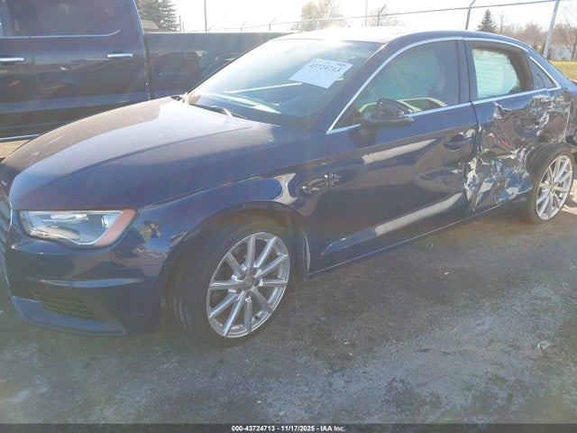 2016 AUDI A3 WAUE8GFF7G1008813 Photo 1