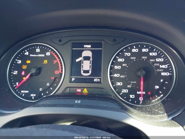 2016 AUDI A3 WAUE8GFF7G1008813 Photo 6