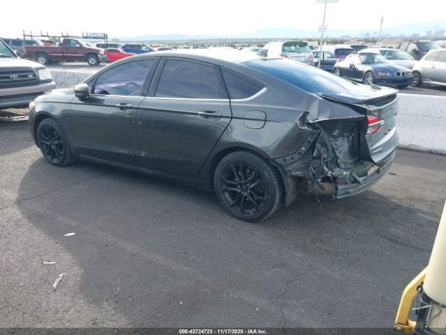 2019 FORD FUSION 3FA6P0HDXKR148534 Photo 2