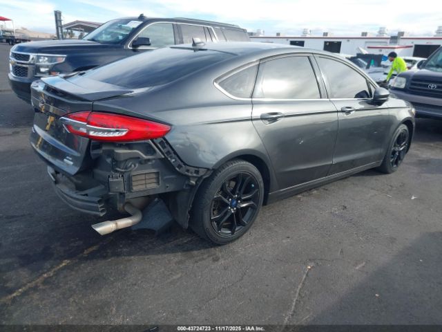 2019 FORD FUSION 3FA6P0HDXKR148534 Photo 3