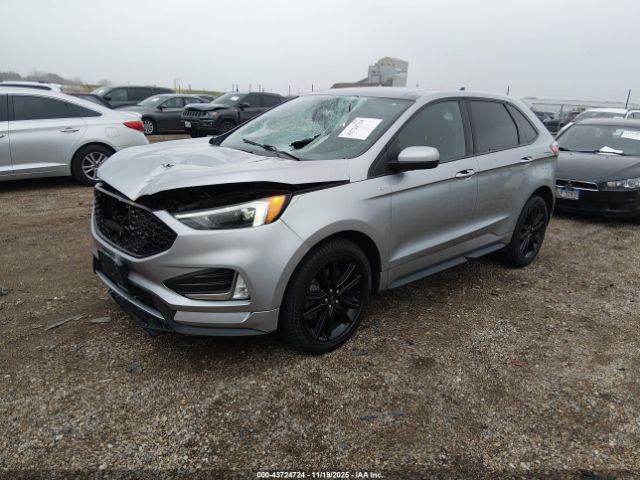 2022 FORD EDGE 2FMPK4J91NBA95991 Photo 1