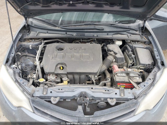 Toyota COROLLA LE 2014 5YFBURHE3EP037817 Image 10