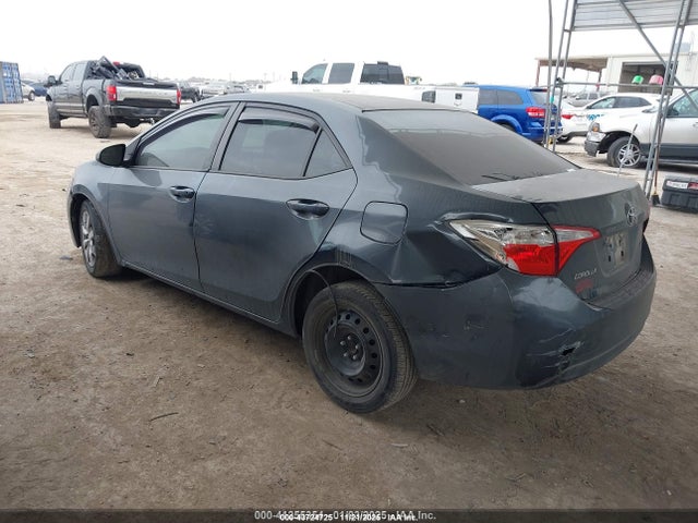 Toyota COROLLA LE 2014 5YFBURHE3EP037817 Image 3