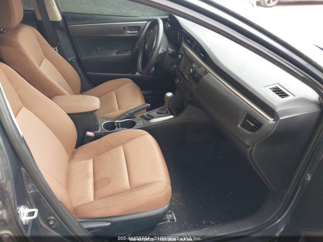 Toyota COROLLA LE 2014 5YFBURHE3EP037817 Image 5