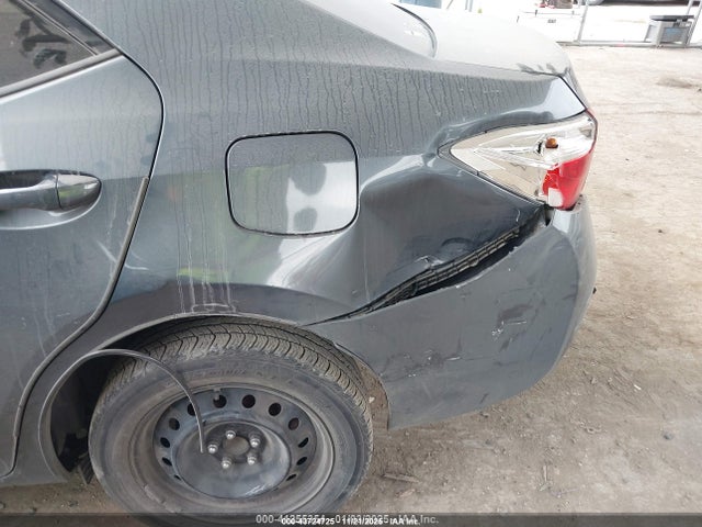 Toyota COROLLA LE 2014 5YFBURHE3EP037817 Image 6