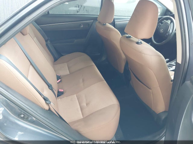 Toyota COROLLA LE 2014 5YFBURHE3EP037817 Image 8