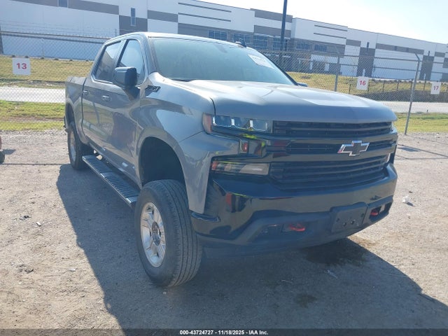 Auction sale of the 2020 Chevrolet Silverado 1500, vin: 1GCUYDED5LZ319598, lot number: 43724727