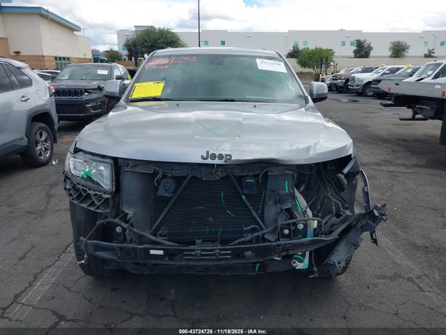 1C4RJEAG4FC160144 Jeep Grand Cherokee Altitude