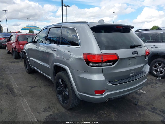 1C4RJEAG4FC160144 Jeep Grand Cherokee Altitude