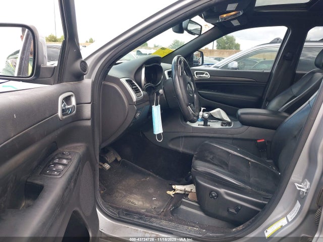 1C4RJEAG4FC160144 Jeep Grand Cherokee Altitude