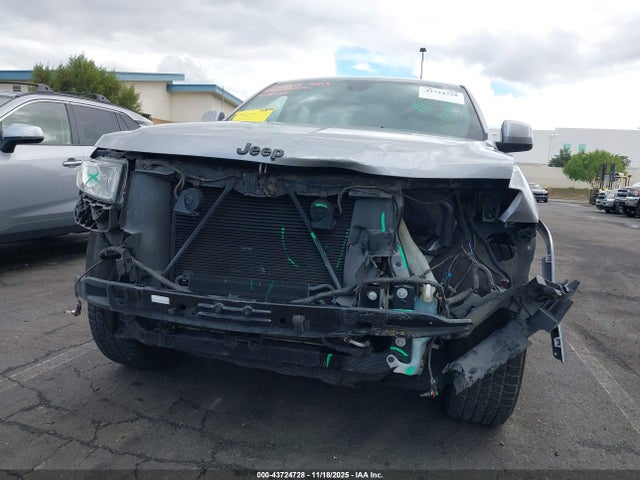1C4RJEAG4FC160144 Jeep Grand Cherokee Altitude