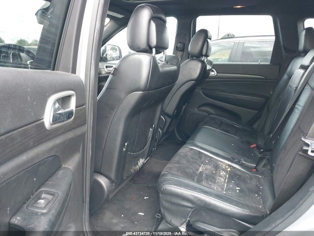 1C4RJEAG4FC160144 Jeep Grand Cherokee Altitude