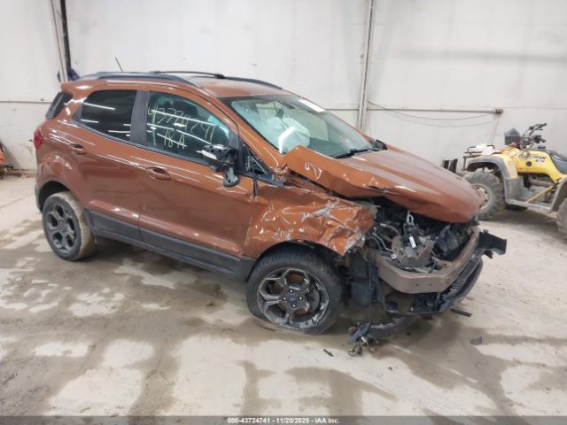 2018 FORD ECOSPORT MAJ6P1CL3JC193817