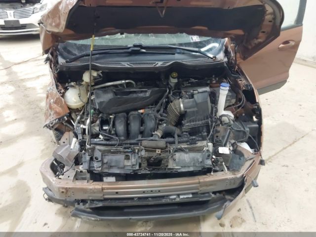 2018 FORD ECOSPORT MAJ6P1CL3JC193817 Photo 9