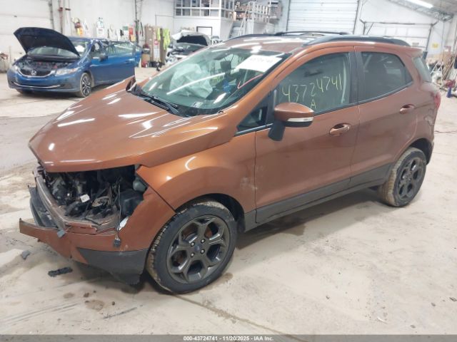 2018 FORD ECOSPORT MAJ6P1CL3JC193817 Photo 1