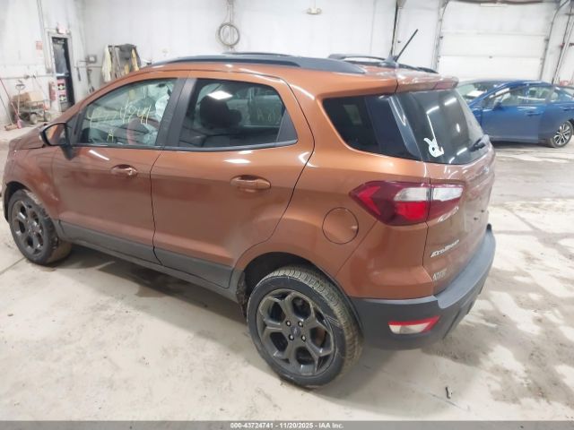 2018 FORD ECOSPORT MAJ6P1CL3JC193817 Photo 2