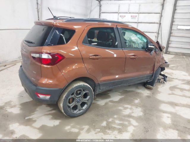 2018 FORD ECOSPORT MAJ6P1CL3JC193817 Photo 3