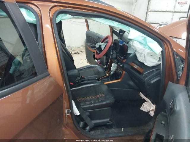 2018 FORD ECOSPORT MAJ6P1CL3JC193817 Photo 4