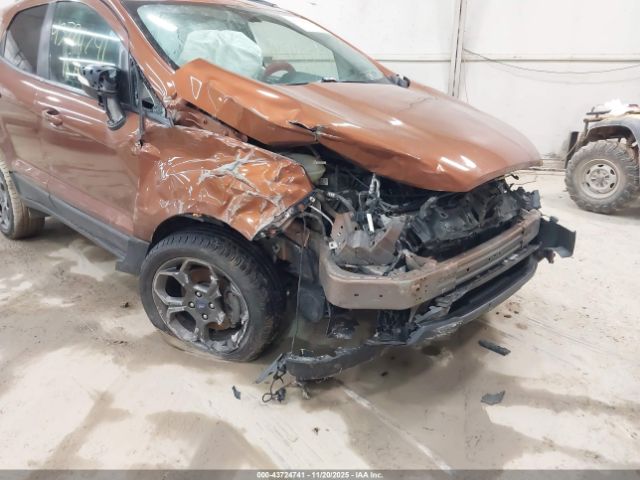 2018 FORD ECOSPORT MAJ6P1CL3JC193817 Photo 5