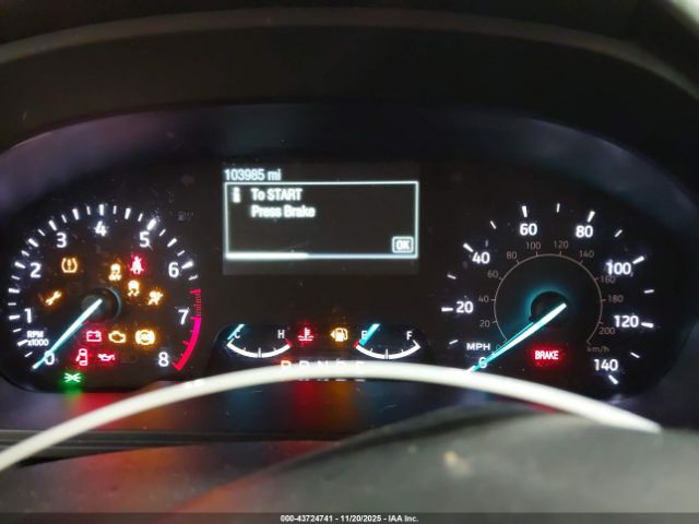 2018 FORD ECOSPORT MAJ6P1CL3JC193817 Photo 6