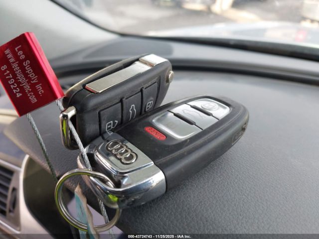 2012 AUDI A6 WAUHGAFC3CN077827 Photo 10