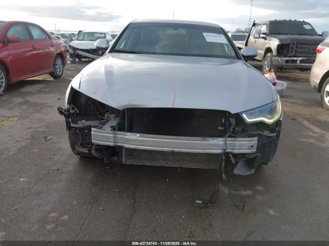 2012 AUDI A6 WAUHGAFC3CN077827 Photo 5