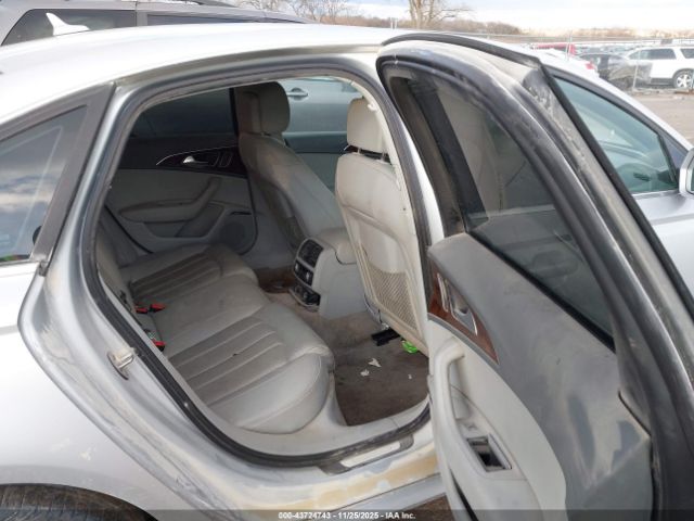 2012 AUDI A6 WAUHGAFC3CN077827 Photo 7