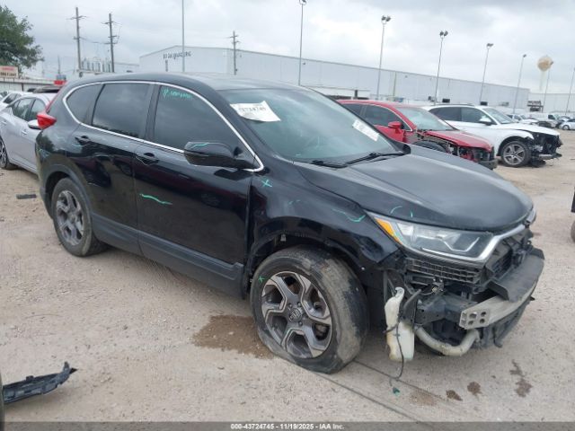 2018 HONDA CR-V 7FARW1H89JE016971