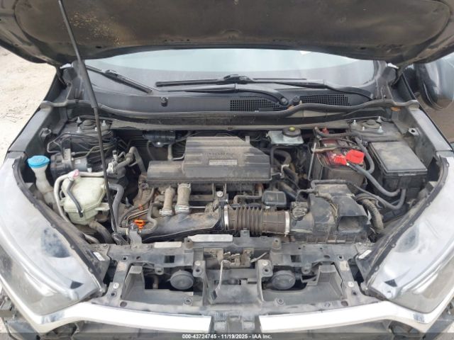 2018 HONDA CR-V 7FARW1H89JE016971 Photo 9